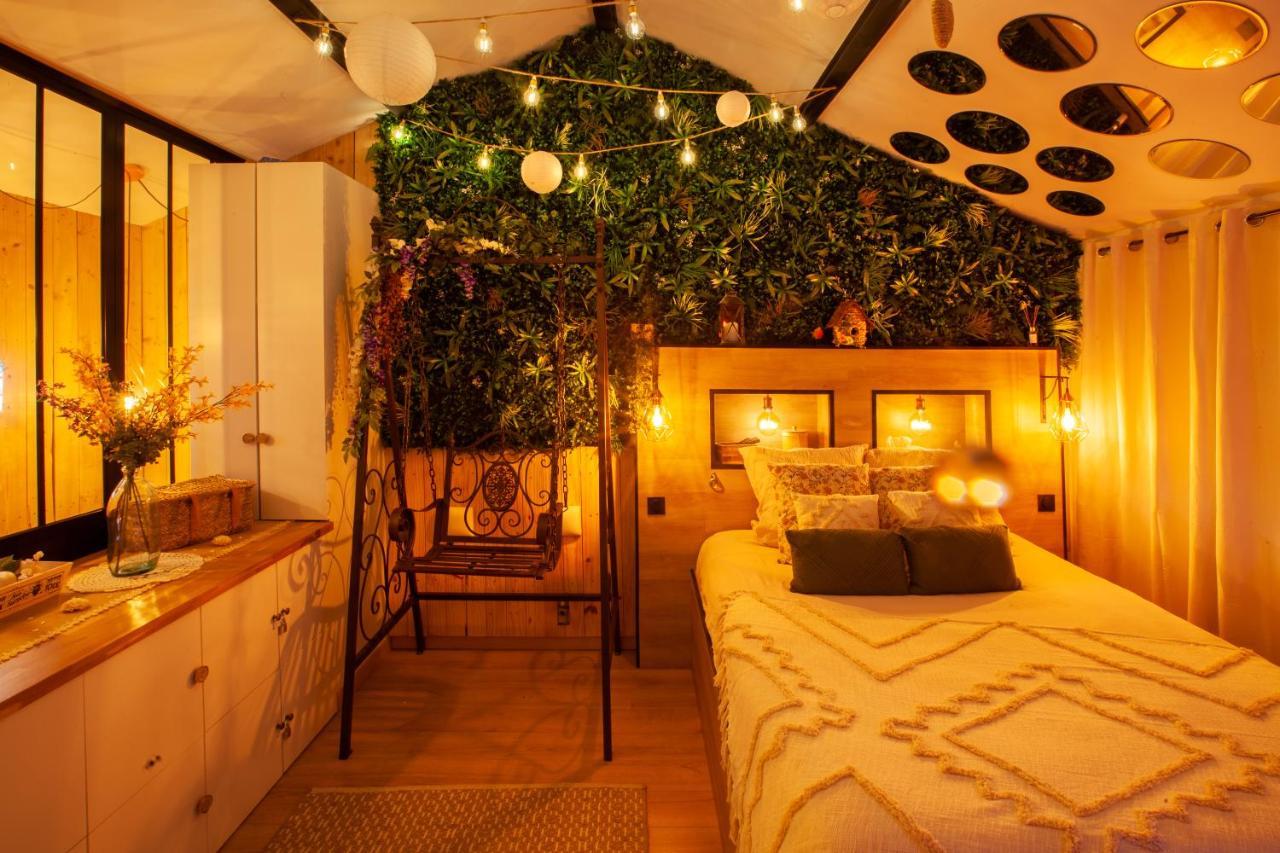 Love Room Romantique Les Petits Plaisirs Анже Екстериор снимка
